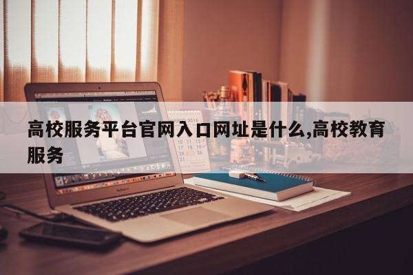 高校服务平台官网入口网址是什么,高校教育服务